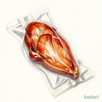 【関東】たんぱく質16.4gグリルチキンスモーク
