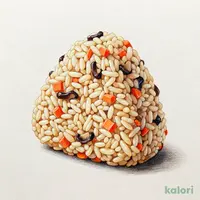 【関西】かやくごはんおむすび