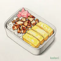 【関西】だし巻き玉子&焼鳥重