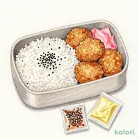 【関西】だし醤油仕立てのから揚げ弁当