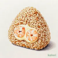 【関西】大きなおむすび 海老マヨネーズ