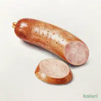 たんぱく質10.6g　サラダチキンスティック　スモーク