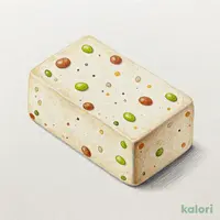たんぱく質11.5g　豆腐スティック　蓮根と枝豆