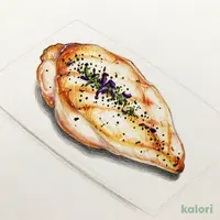 たんぱく質13.8g　グリルチキン　梅ゆかり®