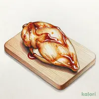 たんぱく質21.1g　国産鶏のサラダチキン　てりやき味