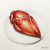 たんぱく質22.3g　国産鶏のサラダチキン　スモーク