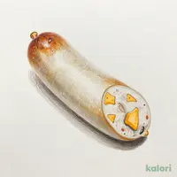 たんぱく質7.8g　チーズかまぼこ　4種のチーズ
