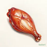 たんぱく質9.8g　国産鶏ささみ　スモーク