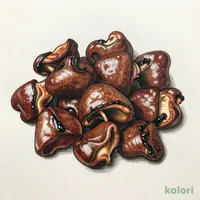 たんぱく質が摂れる!砂肝の炙り焼き