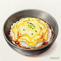 ふんわり玉子の天津飯