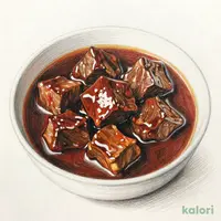 やわらか厚切り牛肉極とろっビーフシチュー