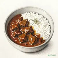 やわらか牛肉使用極うまビーフカレー
