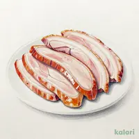 スモーク香る燻製合鴨