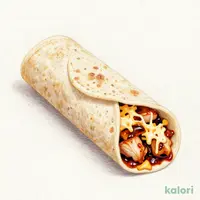 トルティーヤ　ケバブチキン