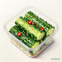 ピリ辛胡瓜