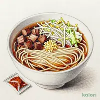ラーメン荘 歴史を刻め監修　ファミマの豚ラーメン