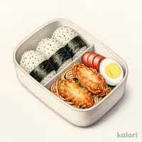 俵おむすびとおかずセット