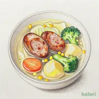 具だくさんポトフ