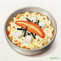博多明太子使用　もち明太チーズグラタン