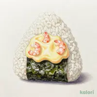 味付海苔　海老マヨネーズ