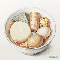 和風だし香るおでん