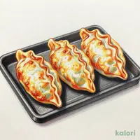揚げ餃子（マンドゥ）
