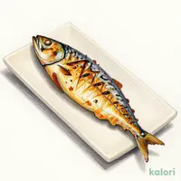 熟成仕立てほっけの塩焼き