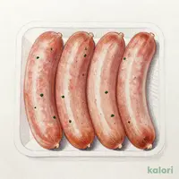爽やかな風味レモン&パセリウインナー