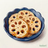 甘辛仕立てのれんこんきんぴら