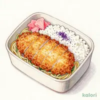 直源醤油仕込みの特製から揚げ弁当