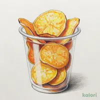 福井県産とみつ金時　おいもチップス