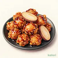 笠原将弘シェフ監修　チキンチキンごぼう