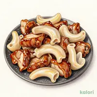 鶏肉付きやげん軟骨炙り焼き