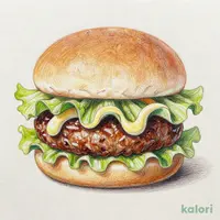 【九州】テリヤキバーガー