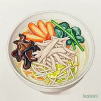生姜香る具だくさん中華スープ