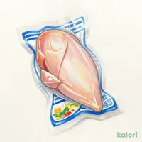 たんぱく質22.4g 国産鶏のサラダチキン 淡路島の藻塩