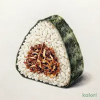 味付海苔　おかか