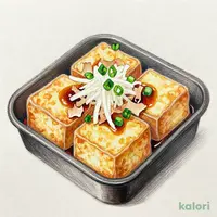 揚げ出し豆腐
