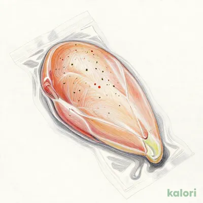 たんぱく質22.3g　国産鶏サラダチキン　3種ハーブ&スパイス