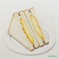【関東・東海・関西】スイートポテト&ホイップサンド