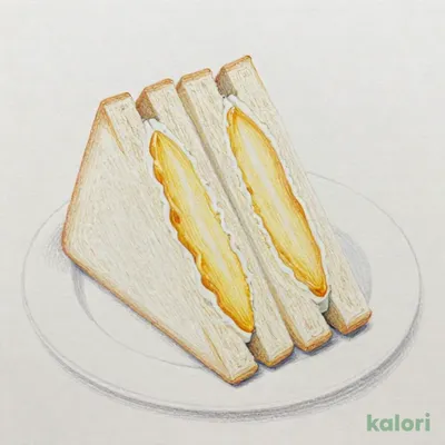 【関東・東海・関西】スイートポテト&ホイップサンド