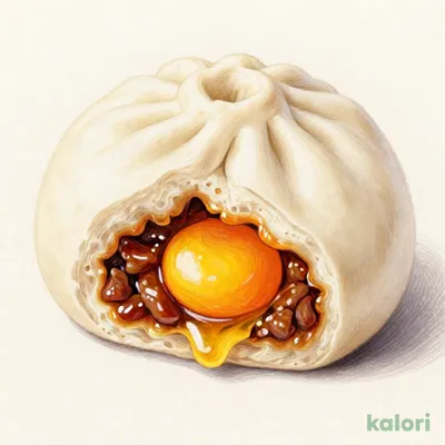 リュウジの至高のレシピ　とろたま牛すきまん