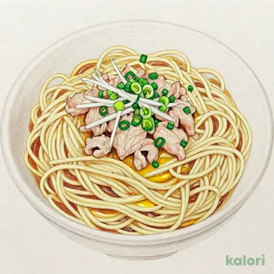リュウジの至高のレシピ　レモン香るねぎ塩焼そば