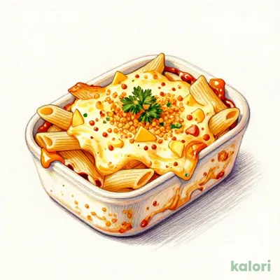 Three Cheese Gratin