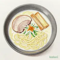 【関西】麺屋極鶏監修　鶏だくラーメン