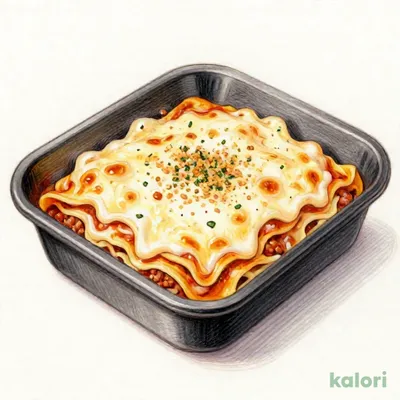 クワトロチーズラザニア