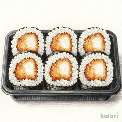 チキンカツ巻