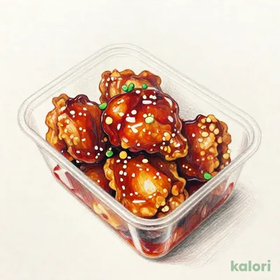 味仙本店監修　旨辛甘酢たれ唐揚げ