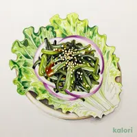チョレギサラダ