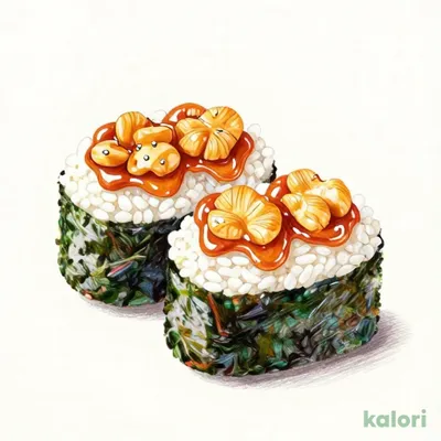 Inari Sushi (3 pieces)